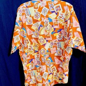 WilkeRodriguez short sleeve shirt